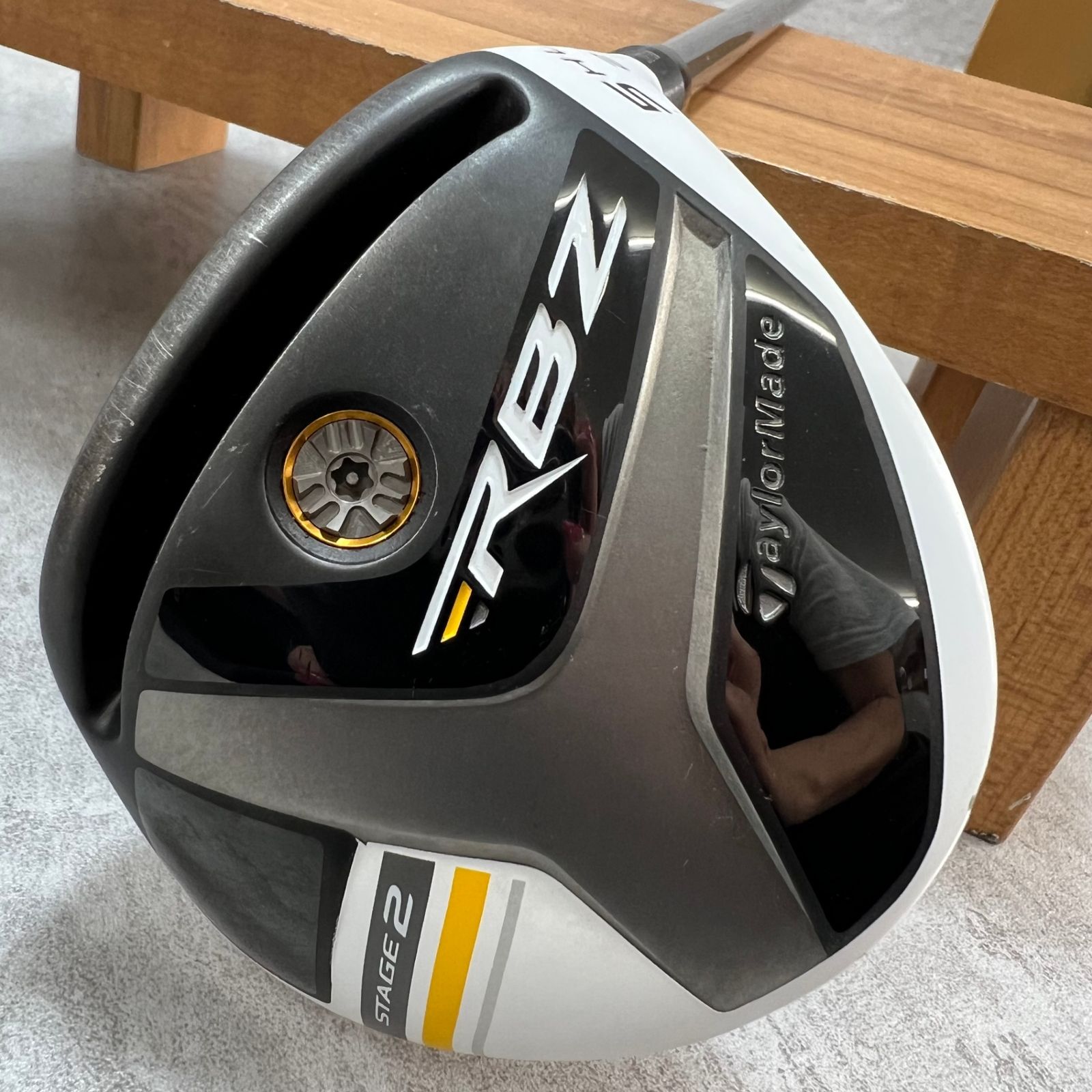 TaylorMade - TaylorMade　テーラーメイド　RBZ　STAGE2　 ステージ　レディースゴルフ5HL　カーボン　L　21°　右利き用 　FW　フェアウェイウッド TaylorMade テーラーメイド RBZ STAGE2 ステージ レディース