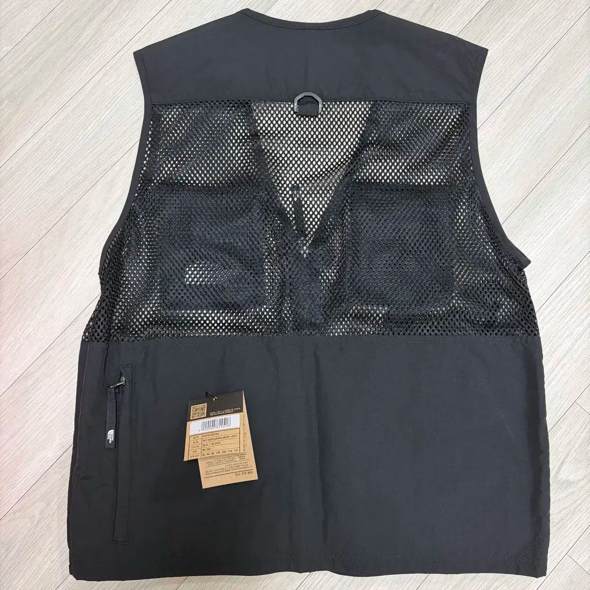 THE NORTH FACE ザノースフェイス MESSI メッシ BEST ベスト Mサイズ