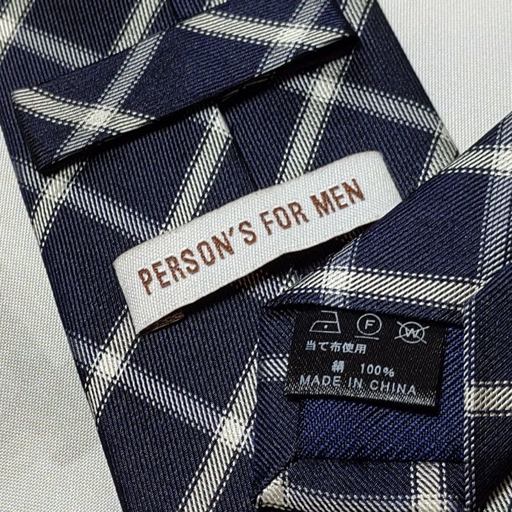 美品 パーソンズフォーメン PERSON'S FOR MEN カシミヤ混 メルトンウール シングルトレンチコート 黒/M