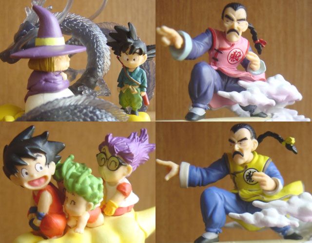 ★Dld18FA　ドラゴンボールイマジネイション11　フルコンプ7種 ☆Dld18FA ドラゴンボールイマジネイション11 フルコンプ7種