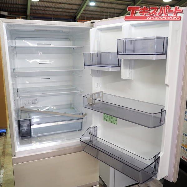 TOSHIBA/東芝 VEGETA GR-V36SV(UC) 356L 右開き 2024年 3ドア 冷蔵庫
