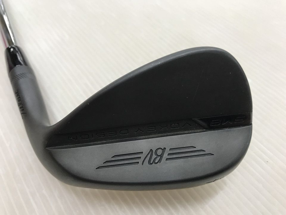 【即納】ボーケイ SM8 JET BLACK | 54 | S | NSプロ950GH neo | 中古 | ウェッジ | タイトリスト