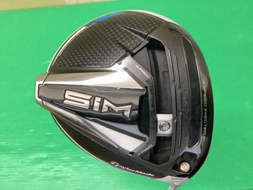 中古】 テーラーメイド SIM 10.5° ドライバー DR Speeder 661