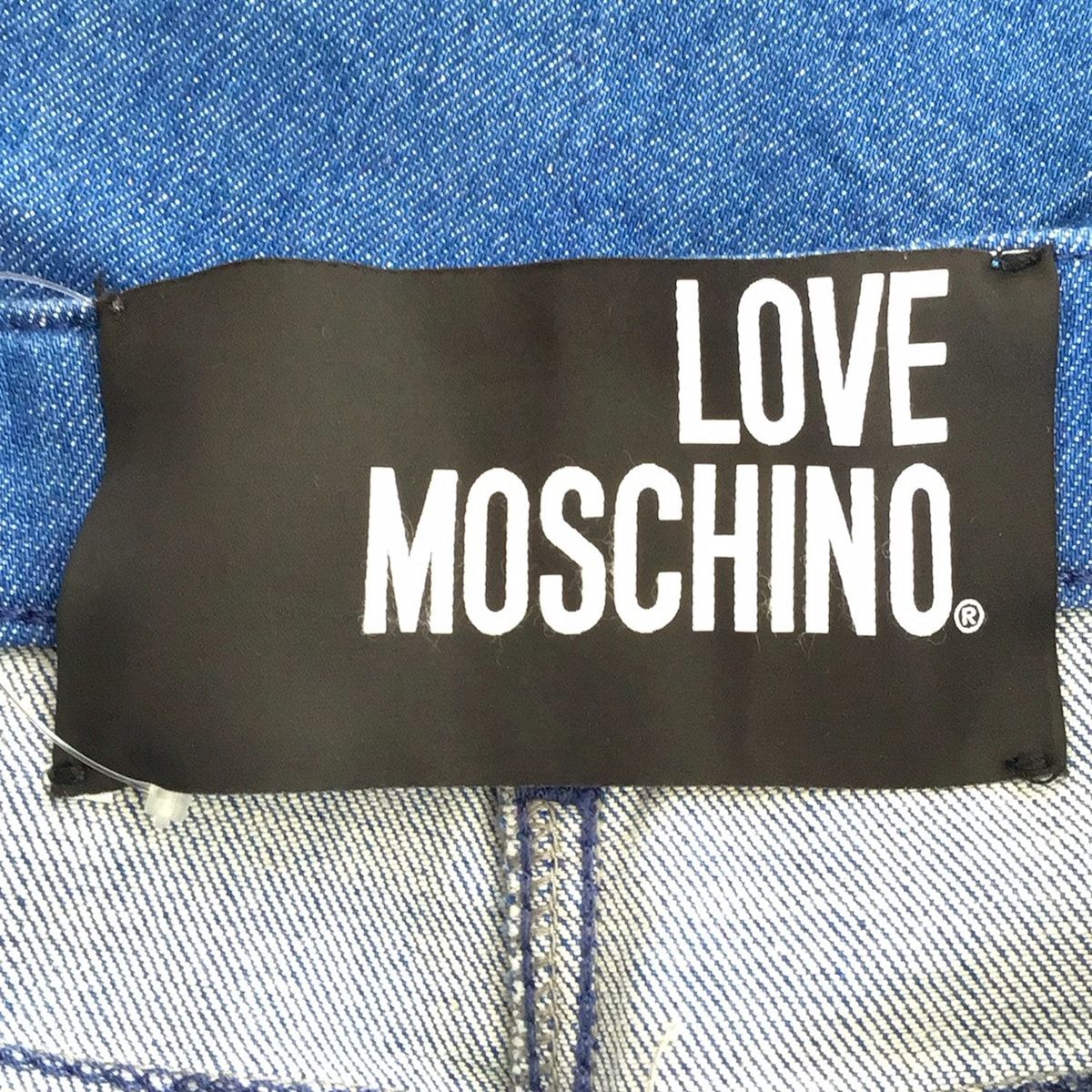 モスキーノ　ジーンズ　セット LOVE MOSCHINO(ラブモスキーノ) ジーンズ サイズ25 XS