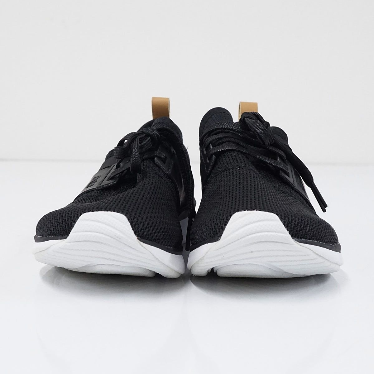 NEW BALANCE NB NERGIZE LUX LEATHER PACK スニーカー USED美品