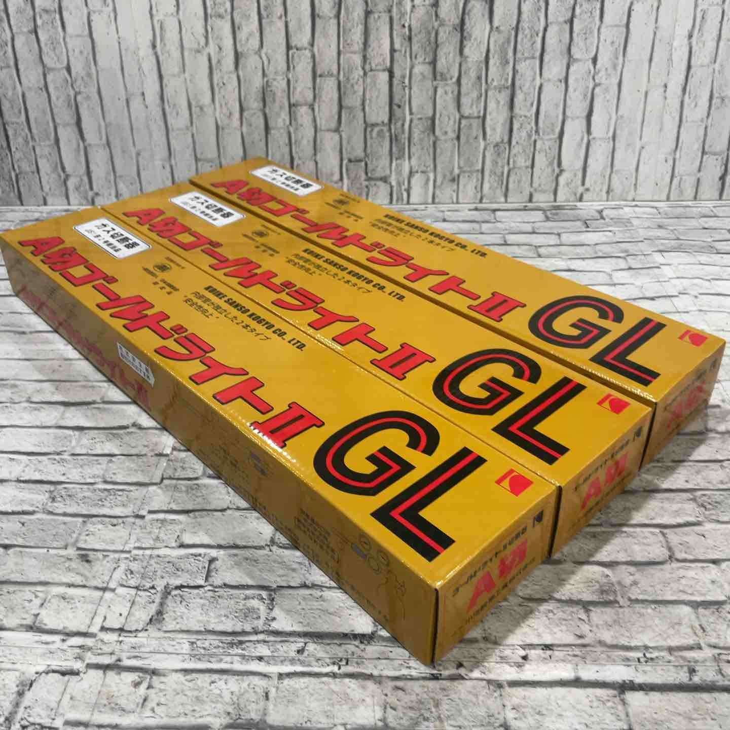 ♥品 小池酸素 ガス切断機 A切ゴールドライトⅡ GL 3個セット 川口店