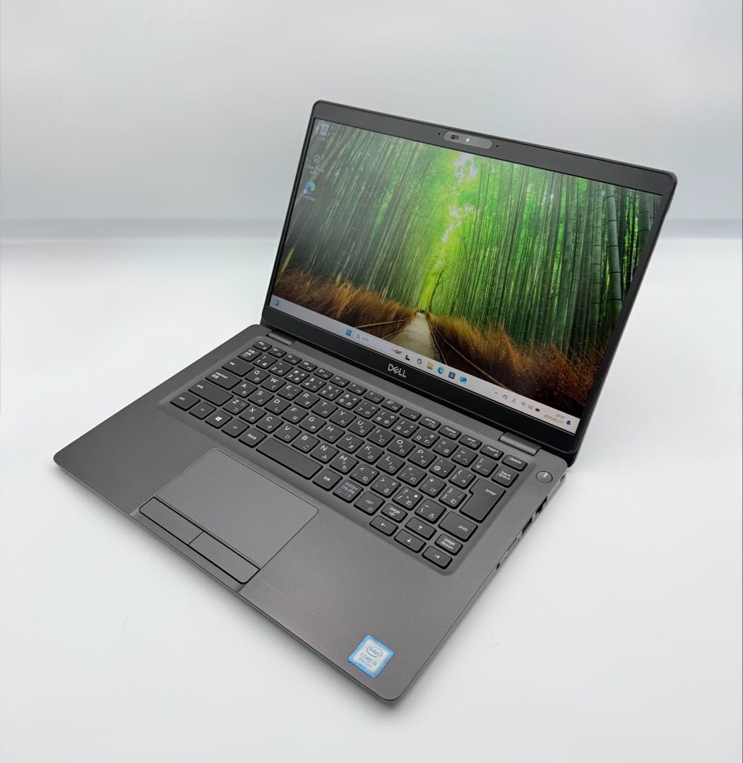 美品】DELL Latitude 5300 Core i5 Ram 8GB SSD 256GB Battery 96 