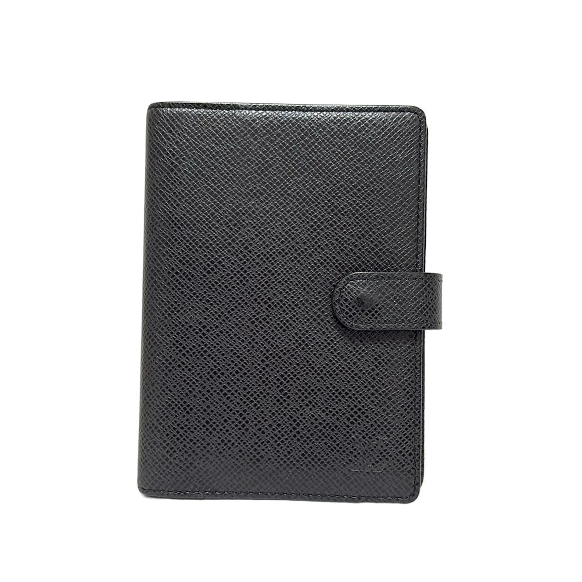 LOUIS VUITTON ルイヴィトン 手帳 タイガ アジェンダPM R20426 アルドワーズ レザー