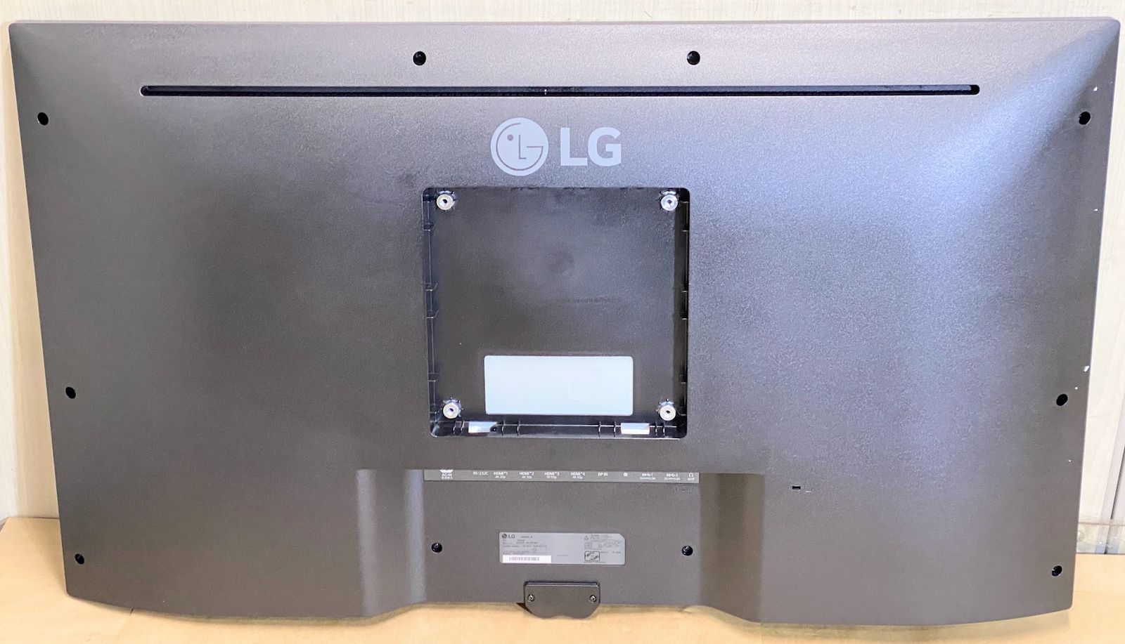 開封済・未使用品】LG モニター ディスプレイ 43UN700-BAJP 42.5