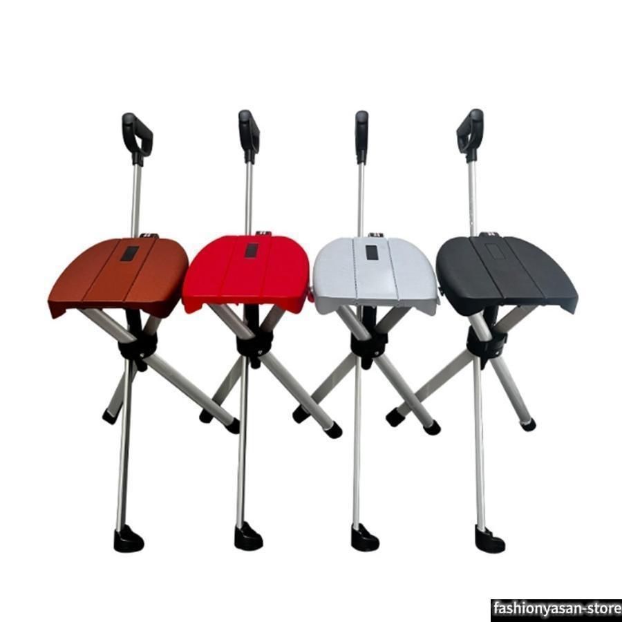 椅子つき杖 杖椅