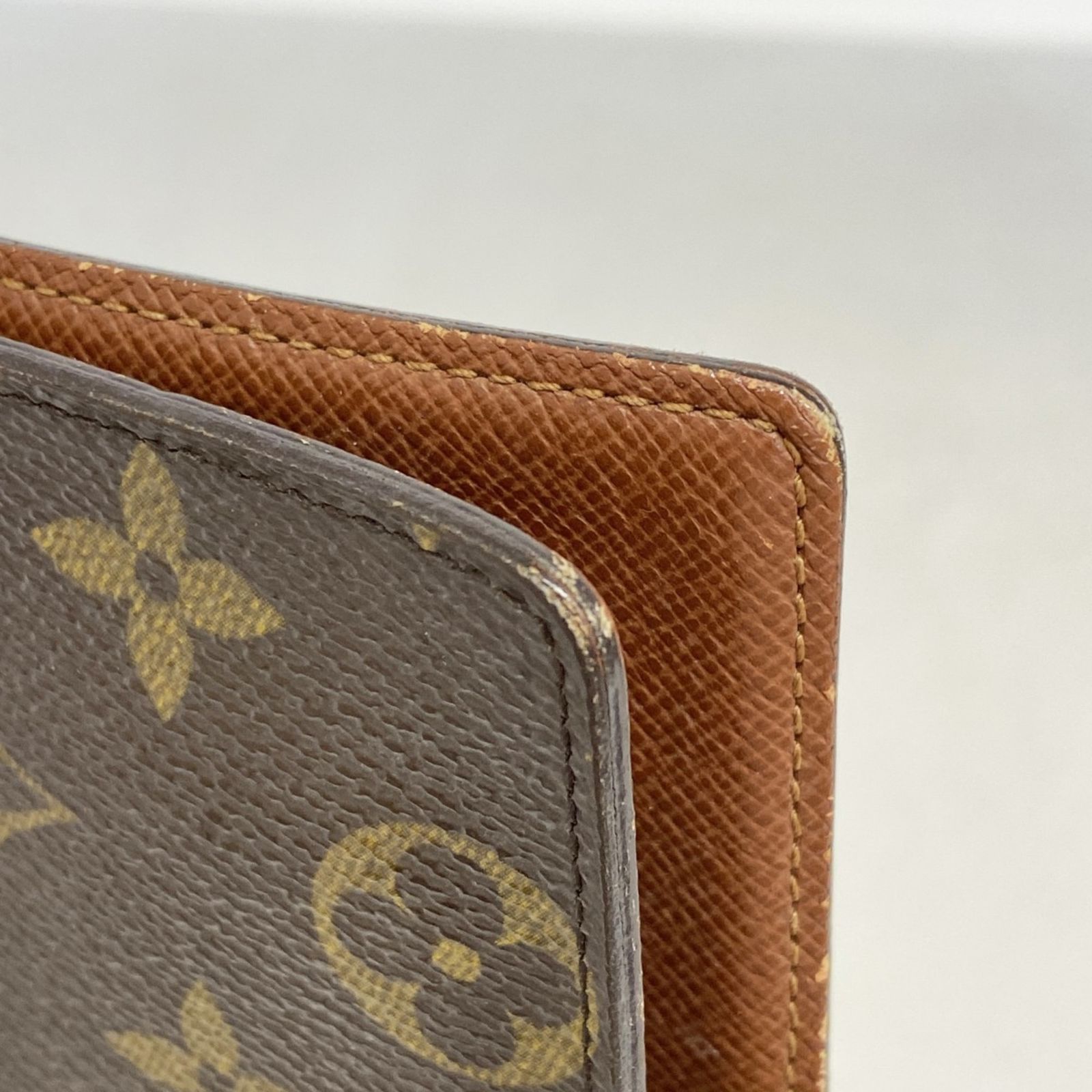 ルイヴィトン モノグラム アジェンダPM 手帳カバー ブラウン R20005 Amazon.co.jp: LOUIS VUITTON(ルイヴィトン) レディーズ LOUIS