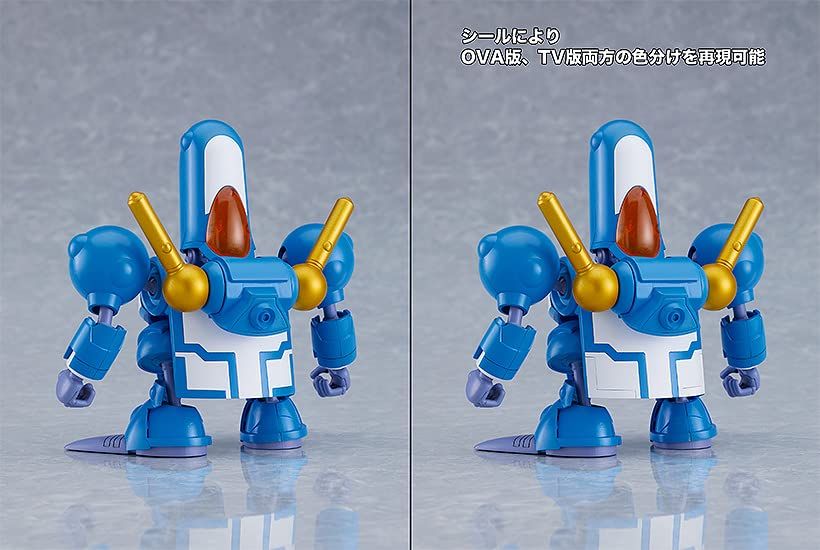COMPANY MODEROID