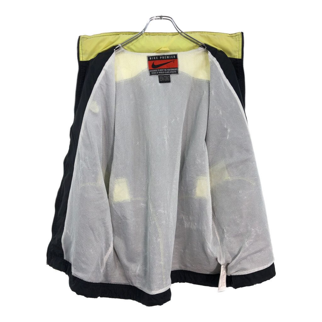 90年代 NIKE ナイキ ボルシア・ドルトムント ナイロンジャケット