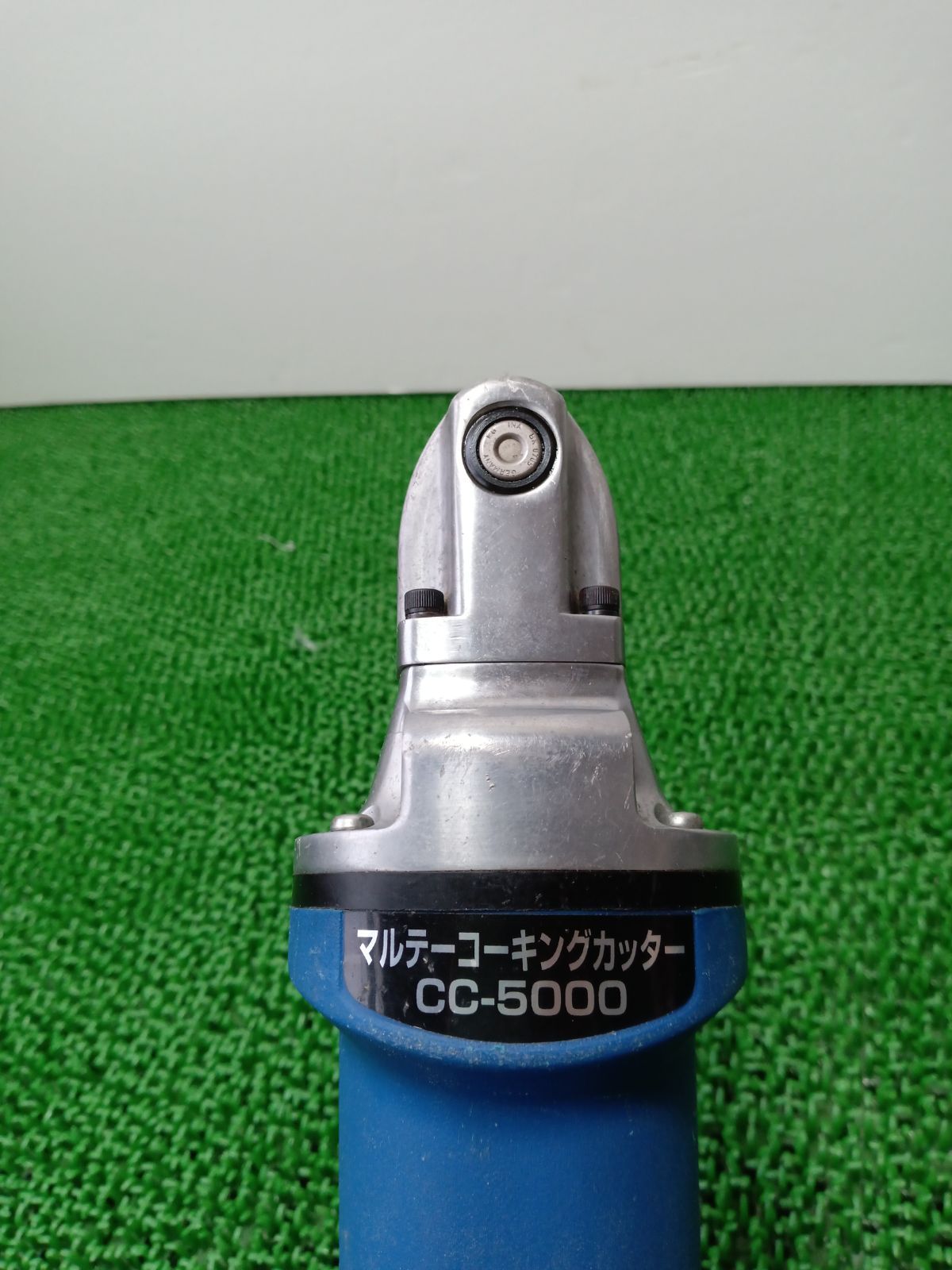 即購入OK！】☆中古品☆ マルテー コーキングカッター CC-5000 - 機械