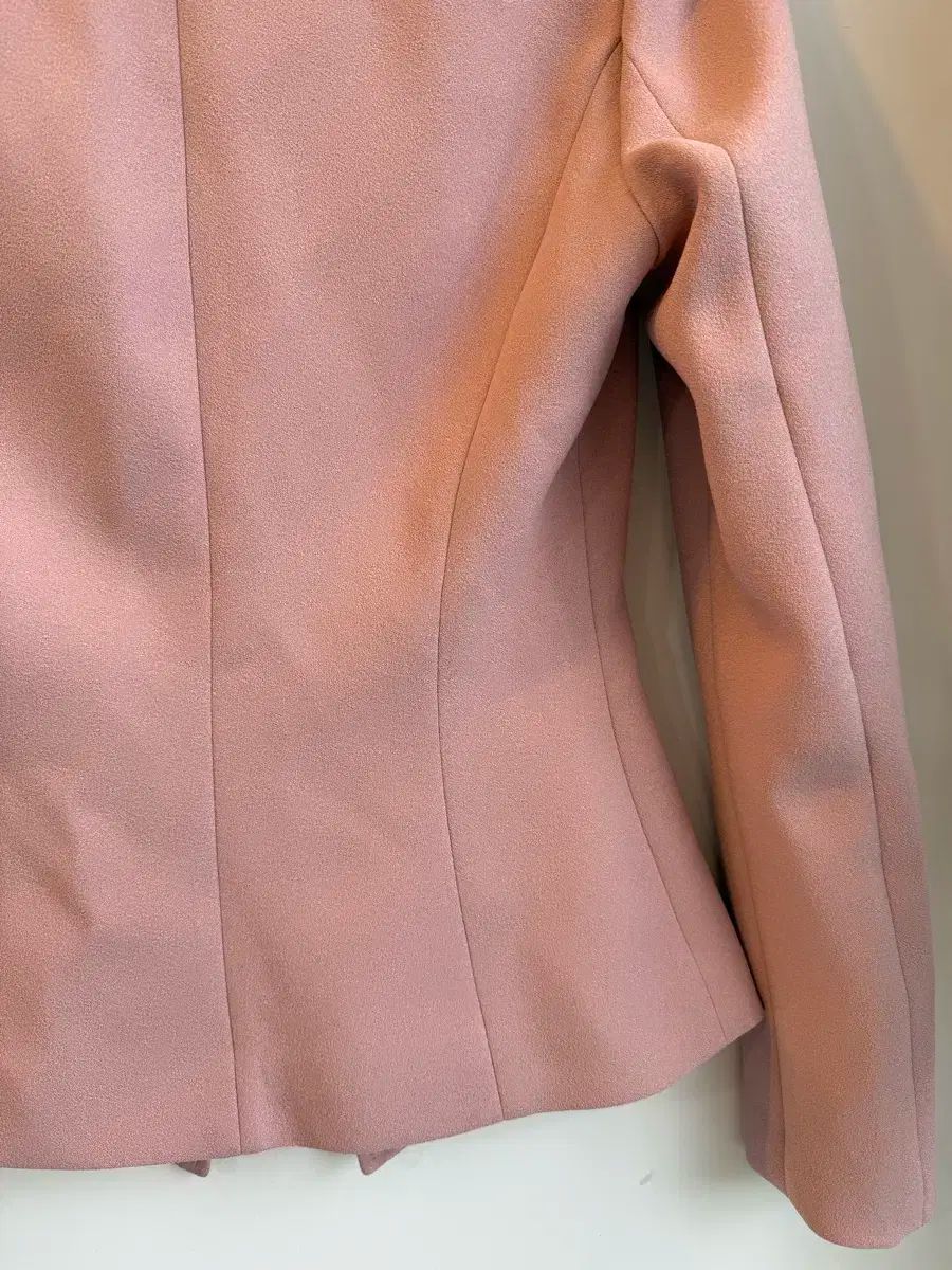 服を脱いだ ジャケット