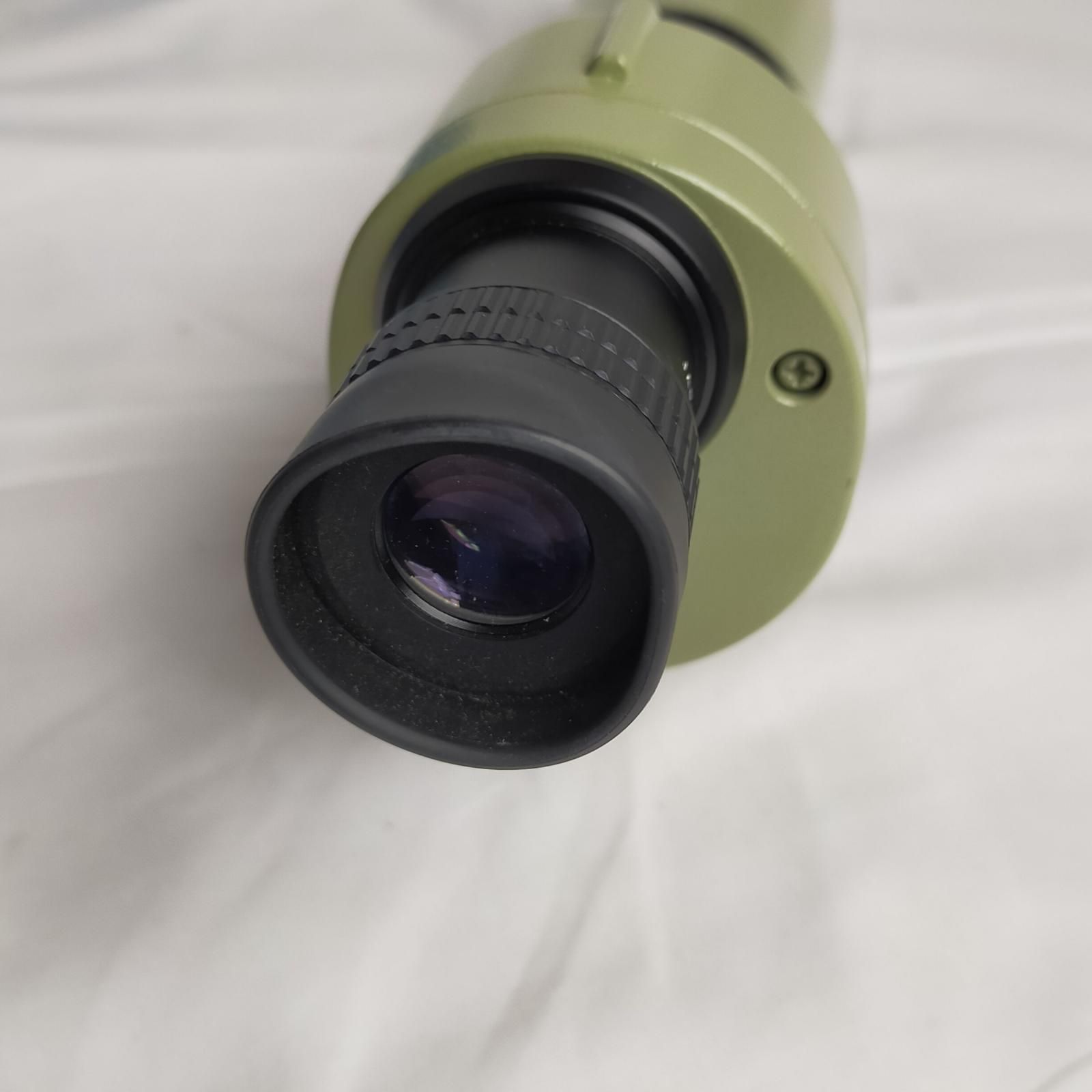 Nikon FIELDSCOPE ] 美品☆箱取説備品付 ニコン 単眼鏡 フィールド