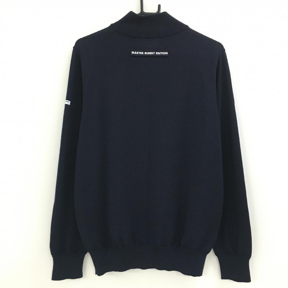 ブランド一覧 | ワールド オンラインストア 超美品】マスターバニー ウール100 ネイビー ニットジャケット メンズウェア