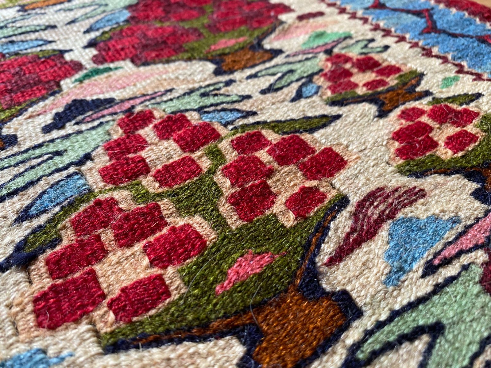 ヘラティ模様が素晴らしい