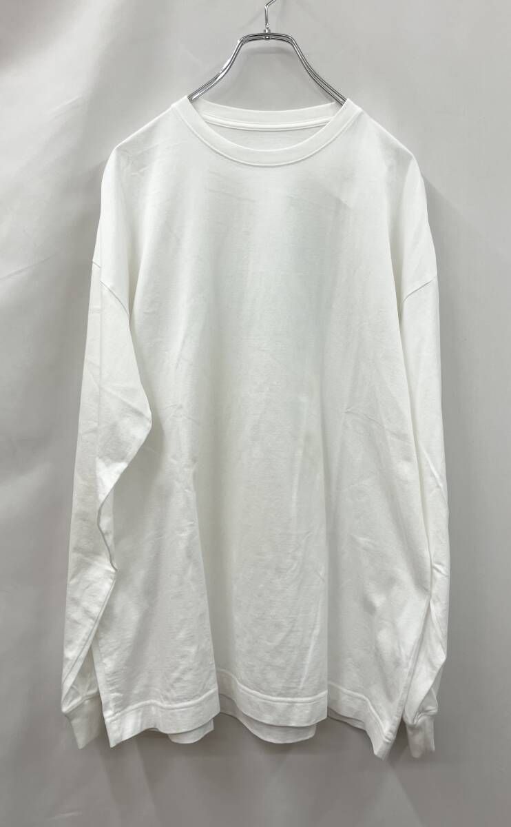 HOMME PLISSE ISSEY MIYAKE オムプリッセイッセイミヤケ 長袖T