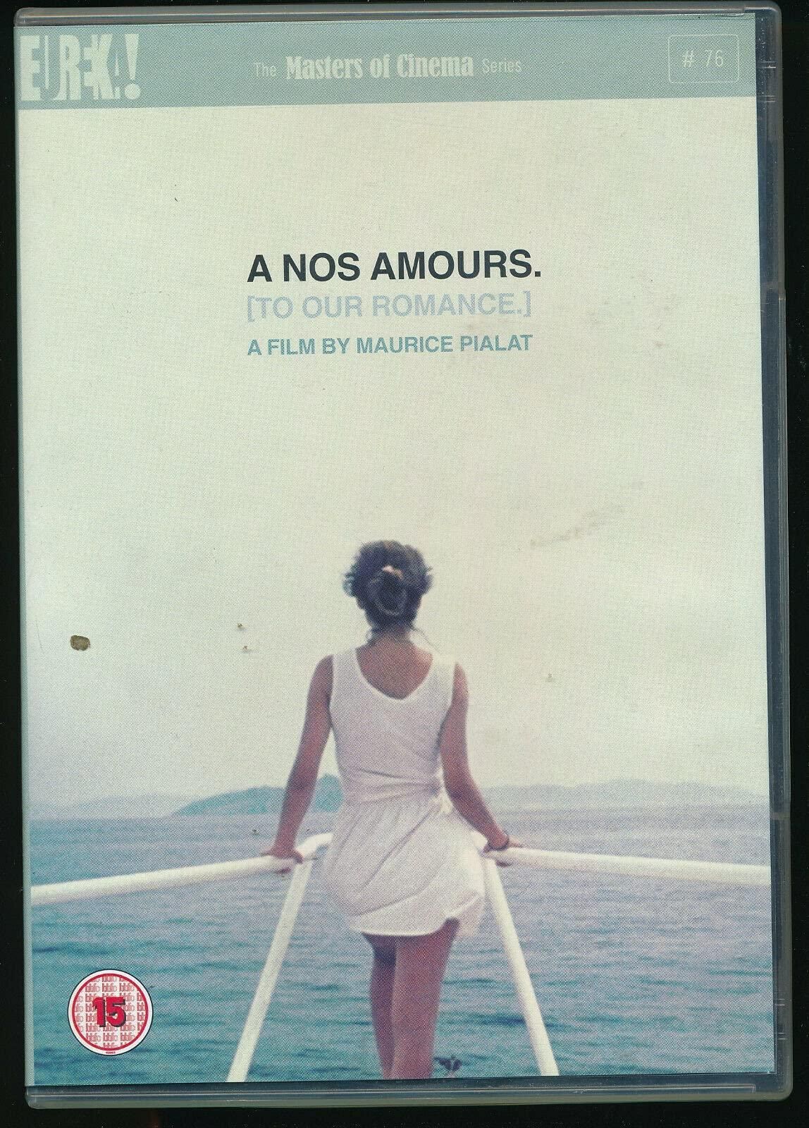 A Nos Amours 愛の記念に 輸入盤