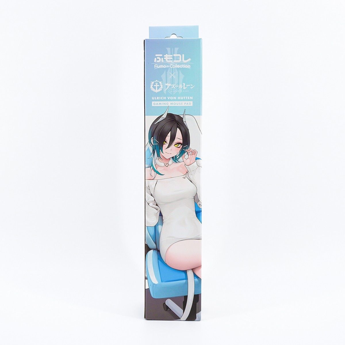 ふもコレ アズールレーンウルリッヒ4点セット ふもコレ×アズールレーン キーボード ウルリッヒ・フォン・フッ