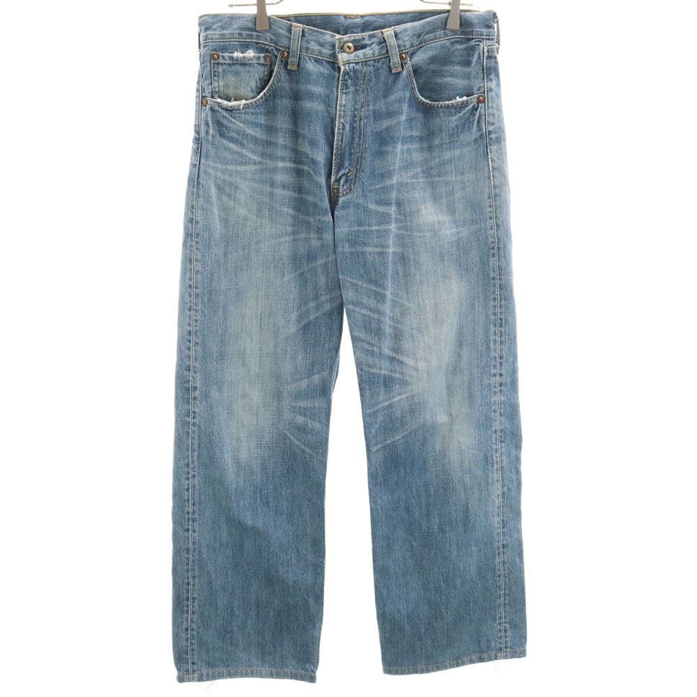 リーバイス 503 日本製 ストレートデニムパンツ w32 Levi's ジーパン メンズ