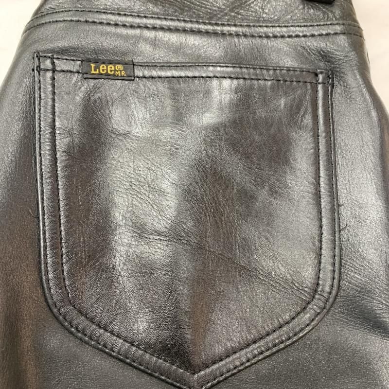 Lee リー その他ボトムス 品番 15201 牛革 レザー leather パンツ