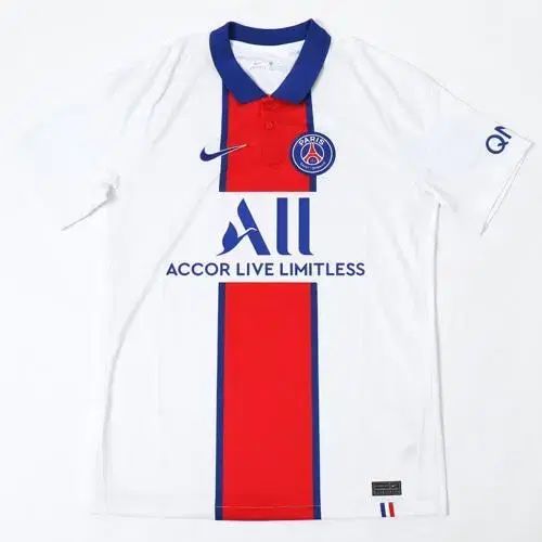 ナイキ 2020-21 パリ サンジェルマン アウェー