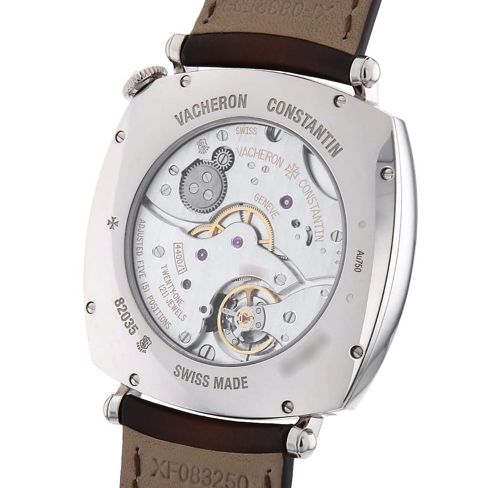 その他 rei 82035/000R-9359 アイボリー VACHERON CONSTANTIN（ヴァシュロン