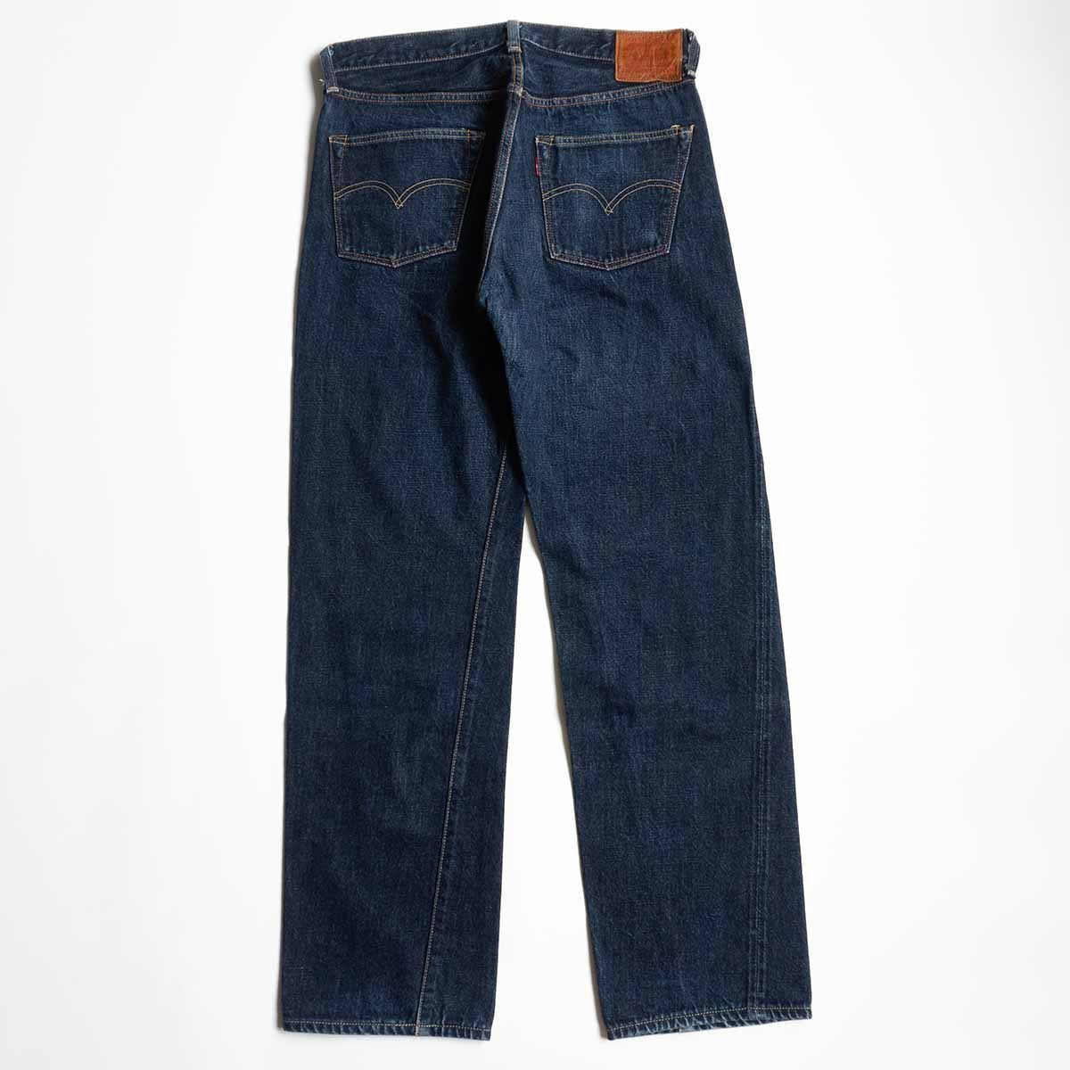 人気のクリスマスアイテムがいっぱい！ LEVI'S 世界2500本限定】 VINTAGE ビッグE 501ZXX 【 CLOTHING パンツ