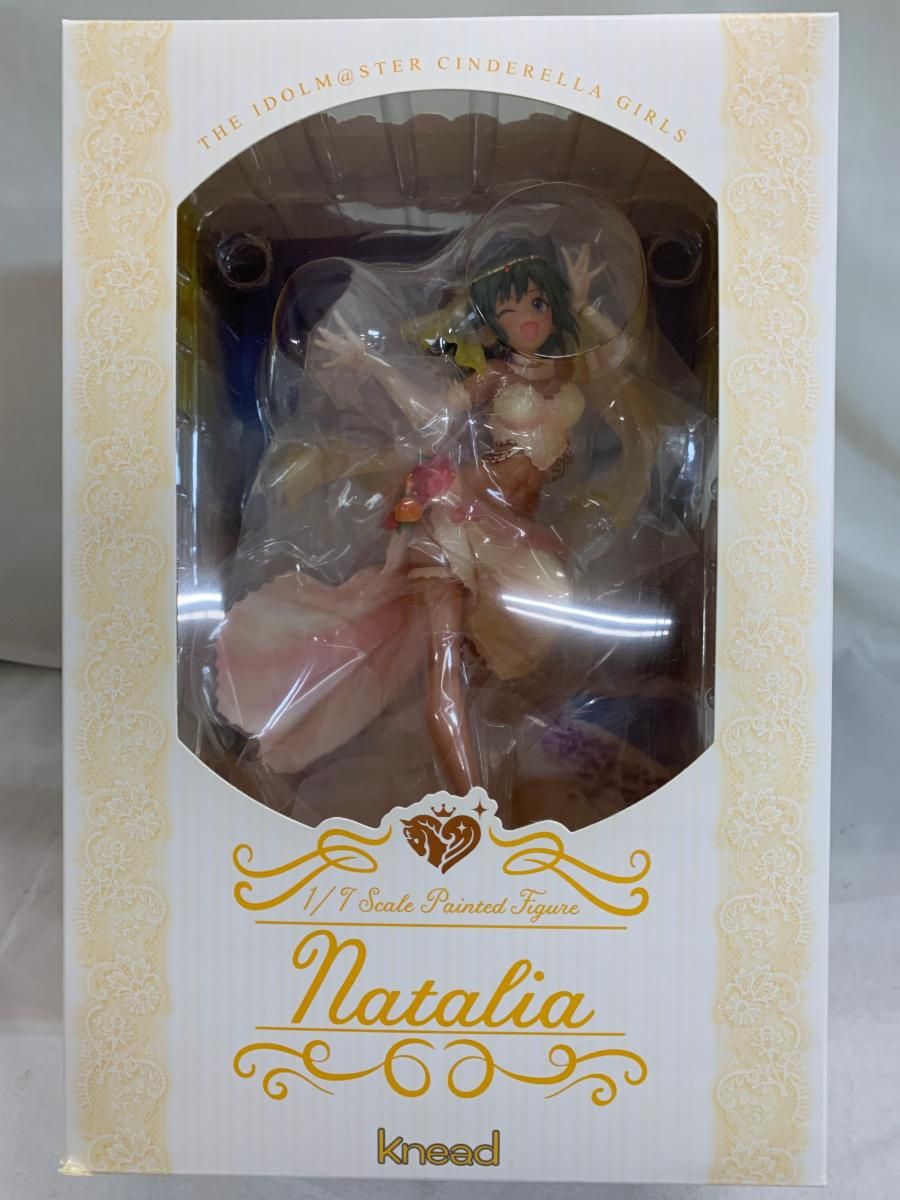 ナターリア ハッピーブライダル アイドルマスター シンデレラガールズ 1|7 PVC＆ABS製 東京フィギュア