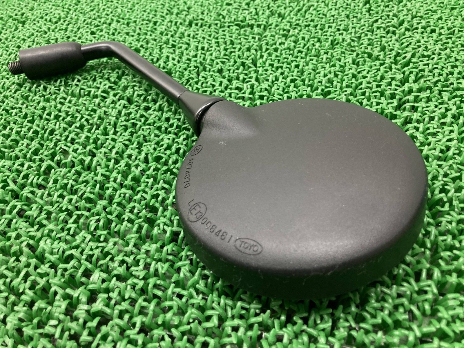 Z900RSカフェ ミラー 左 006461 カワサキ 純正 バイク 部品 ZR900C 正10mm CAFE コンディション良好 品薄 車検 Genuine Yq