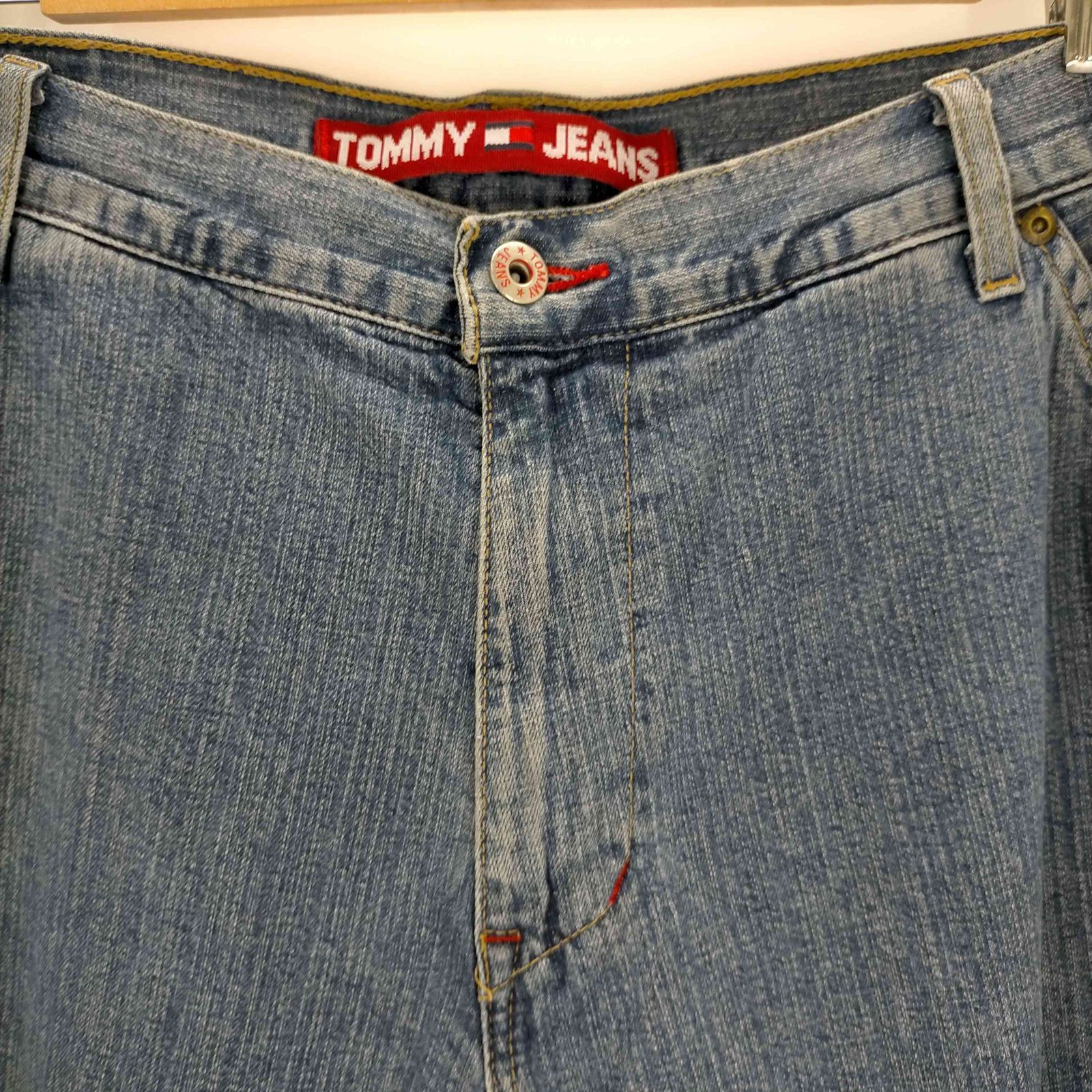 トミージーンズ tommy jeans 90-00S ペインターデニムパンツ メンズ 34