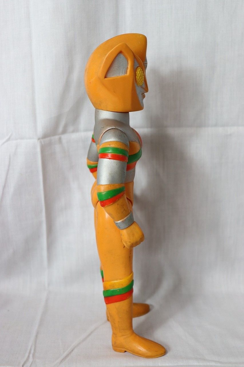 ブルマァク トリプルファイター ソフビ 29㎝