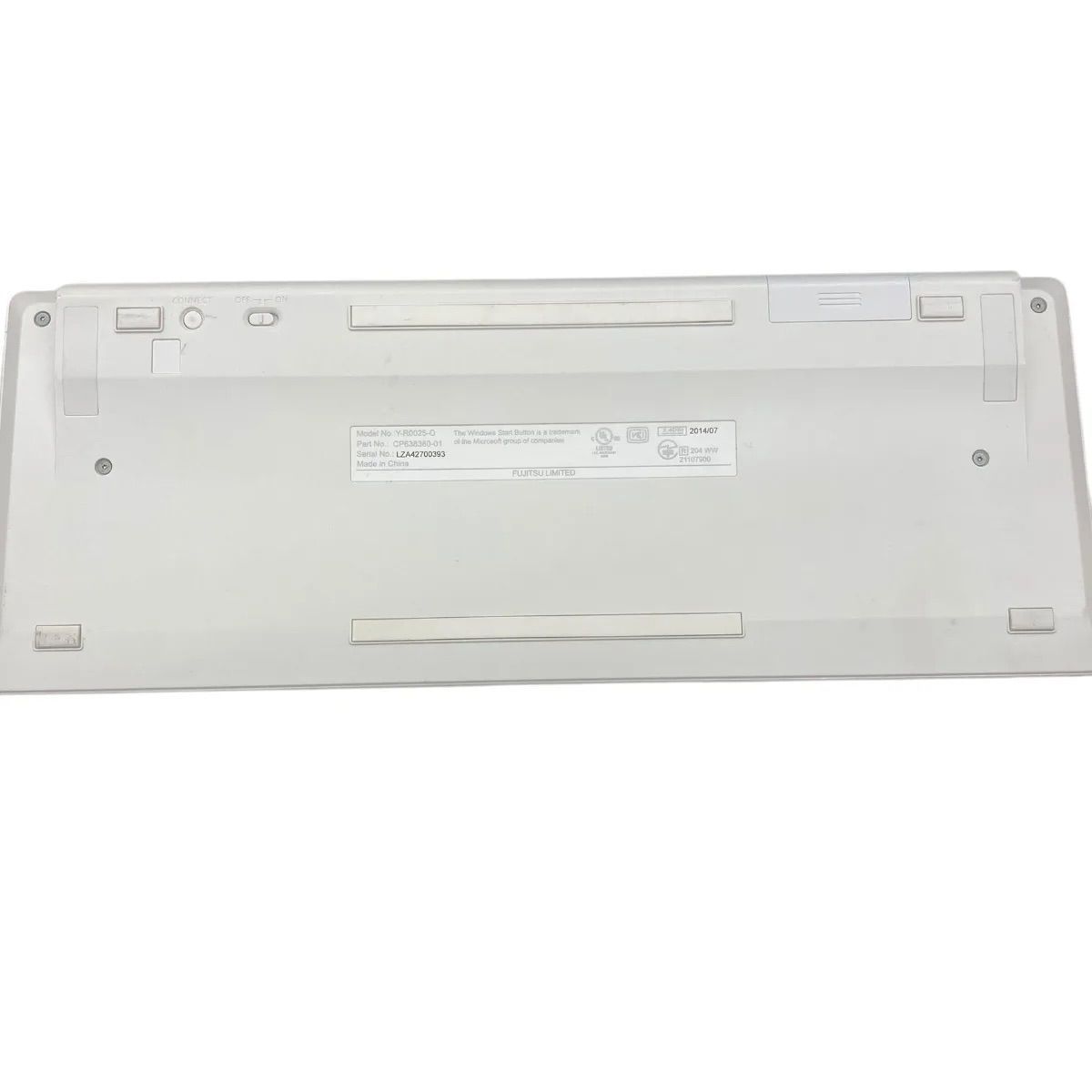 186000 現状品 Fujitsu 富士通 デスクトップPC Lifebook GH77/T