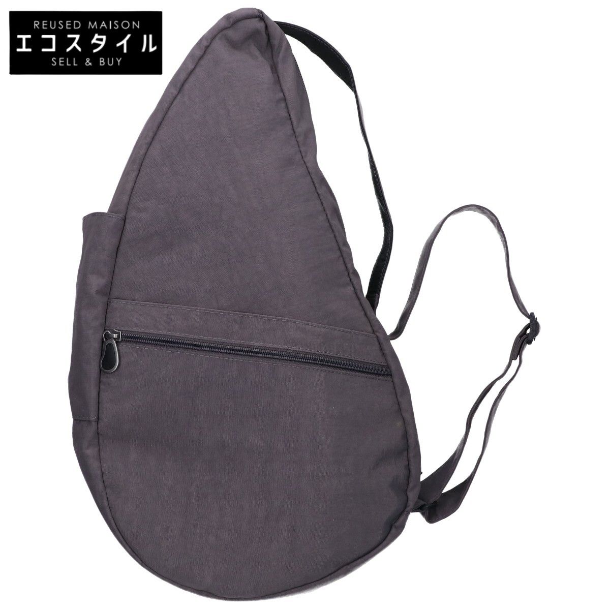 Healthy Back Bag ヘルシーバックバッグ 6304 Textured Nylon M ナイロン