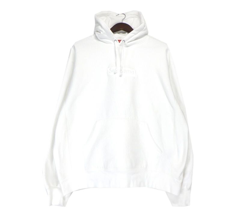 シュプリーム Supreme 23AW Box Logo Hooded Sweatshirt ボックス ロゴ フーデッド スウェットシャツ パーカー h5685