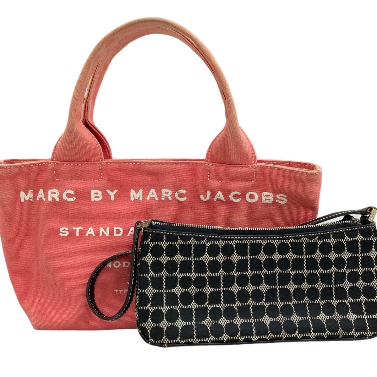 MARC BY MARC JACOBS マーク バイ マーク ジェイコブス Kate spade ケイト スペード ★バッグまとめ売り2点★管理NO.180100