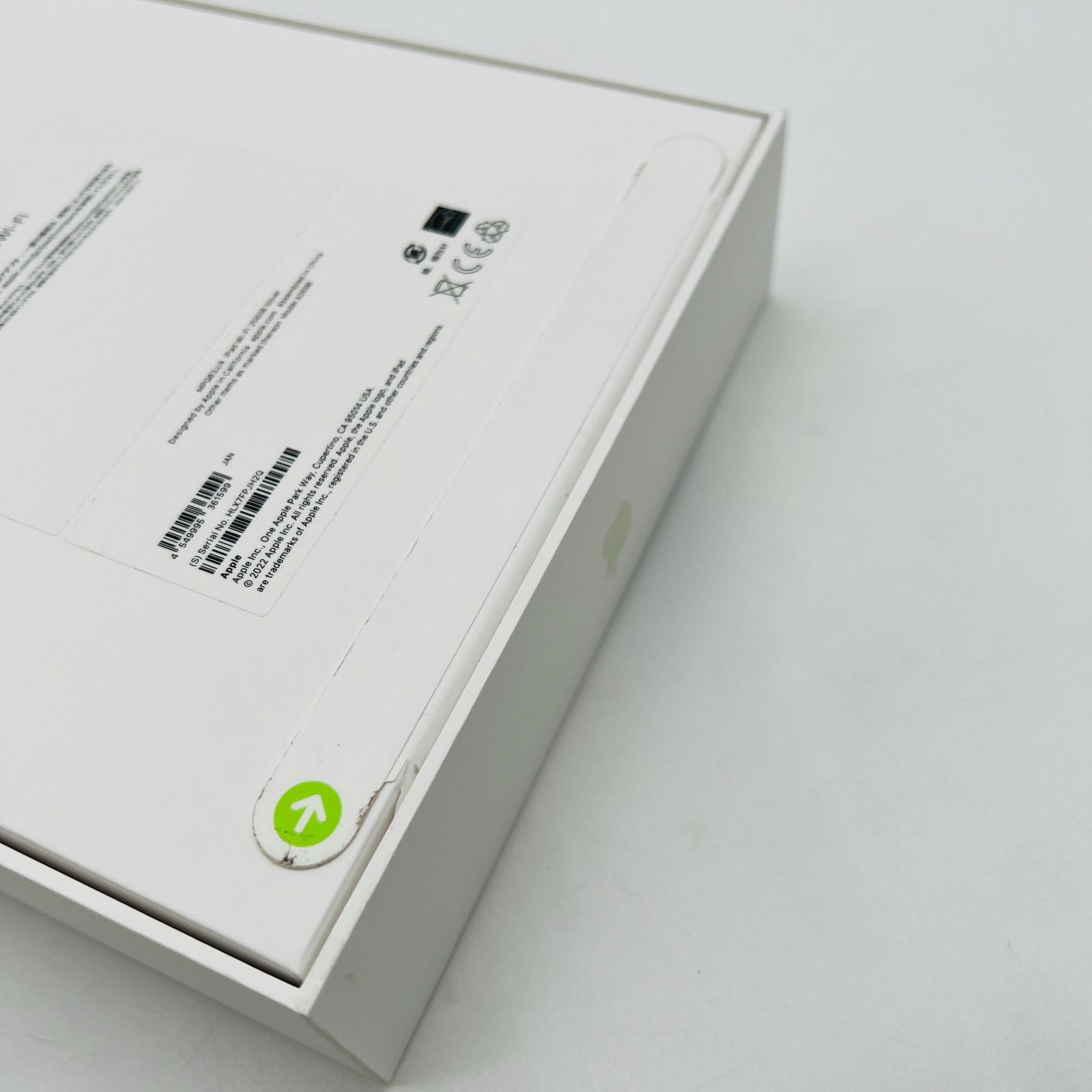 りっちiPad 第10世代64GB wifiモデルシルバー　新品未開封品 iPad Wi-Fi 64GB - シルバー（第10世代）[整備済製品] - Apple（日本）