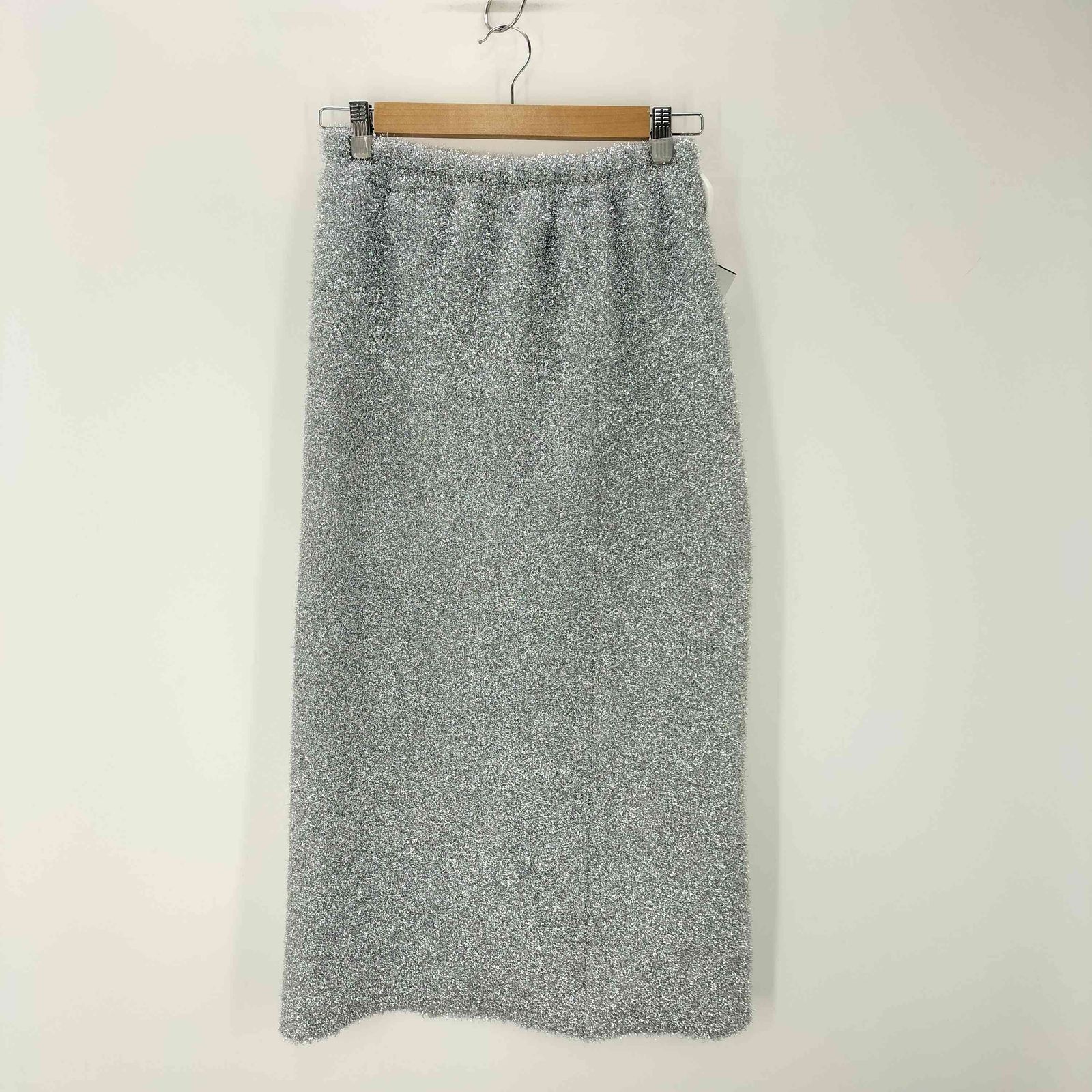 マチェット machatt グリッタースカート ラメスカート