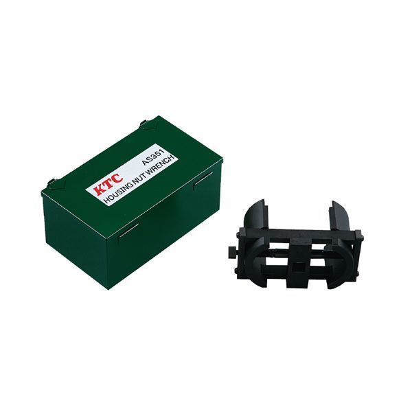 KTC 京都機械工具 大型車用ホーシングナットレンチ 6角 8角用 AS351