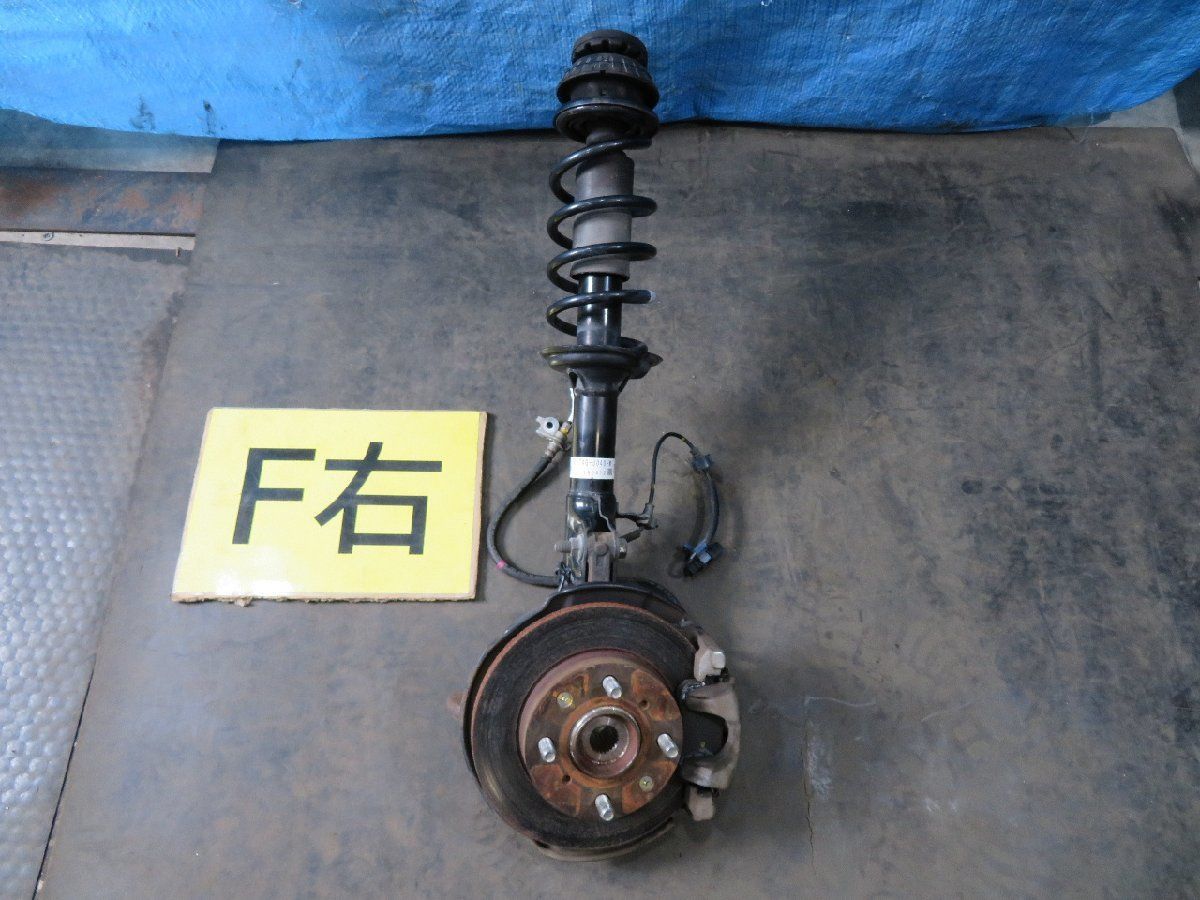 JG1 エヌワン フロント ストラット 右 ASSY 純正 /No，9458