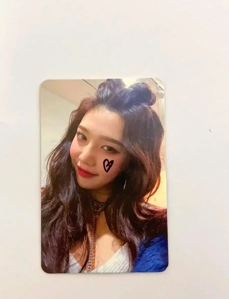 Red Velvet(レッドベルベット・レドベル) ジョイ(JOY) サイン トレカ 出品