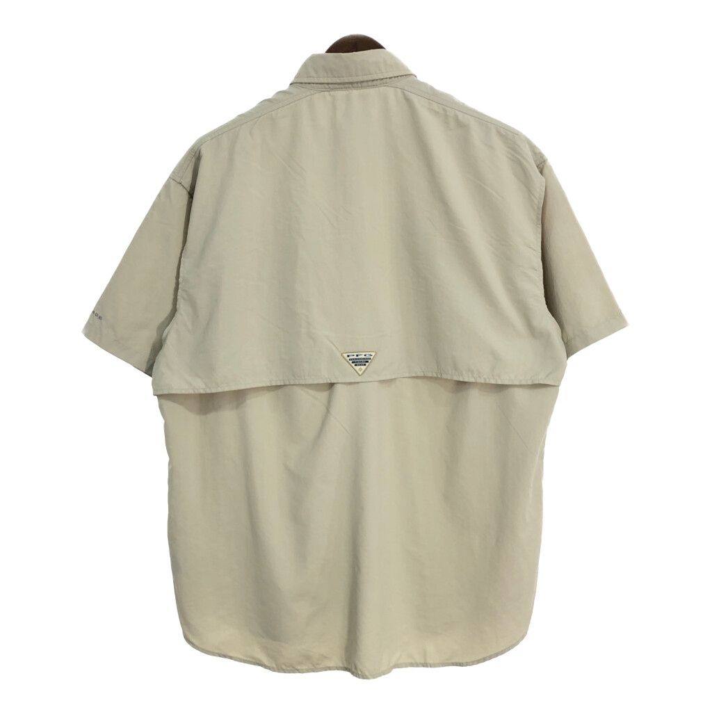Columbia コロンビア PFG フィッシングシャツ アウトドア