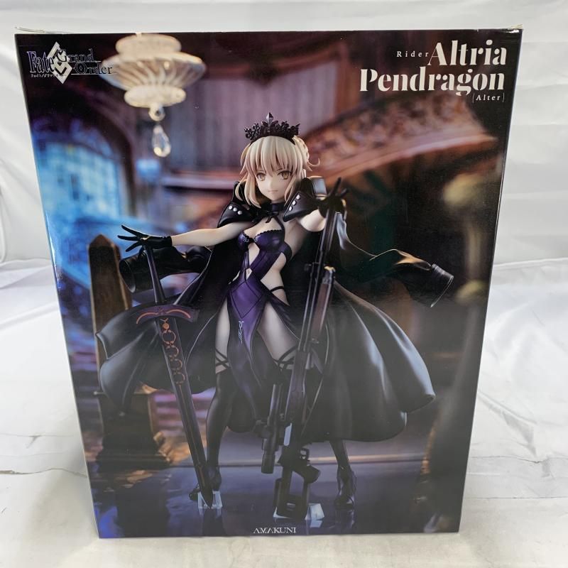 開封 AMAKUNI ライダー|アルトリア ペンドラゴン オルタ 1|7スケールフィギュア Fate|Grand Order 19