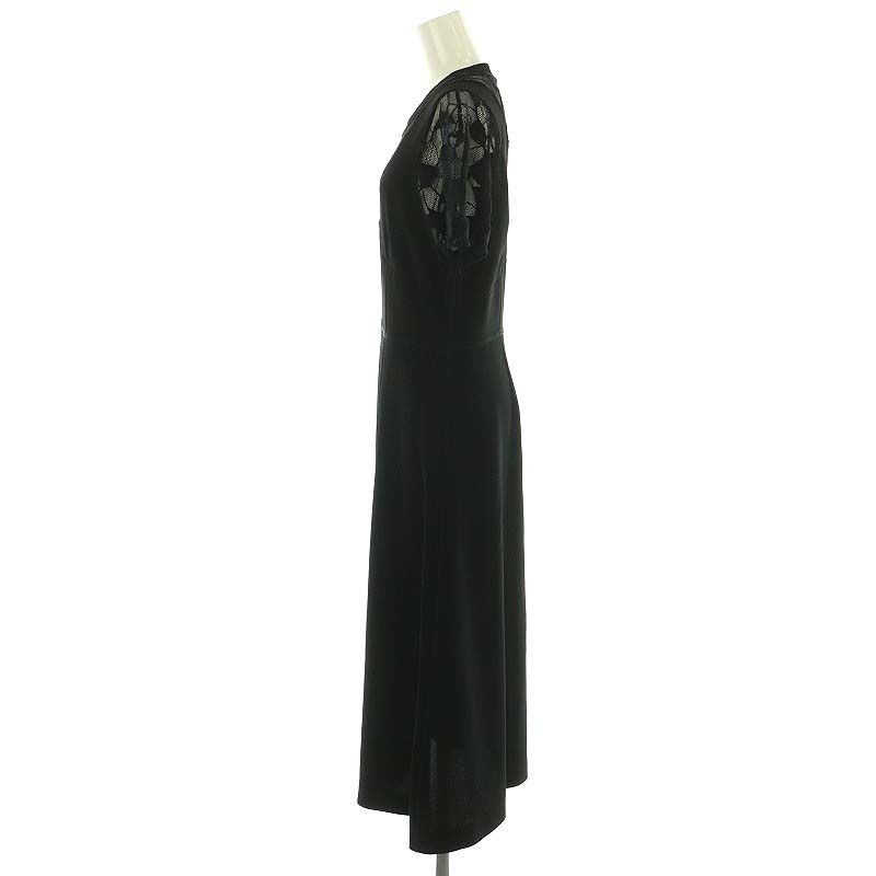 メゾンマルジェラ 1 Maison Margiela 1 レースショートスリーブロング