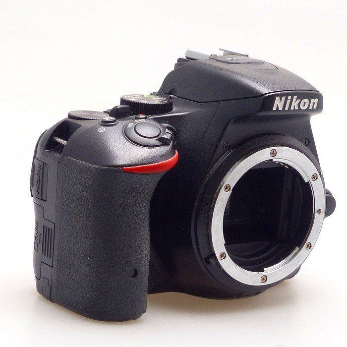 中古】(ニコン) Nikon D5500 ブラック Nikon(ニコン) / デジタル