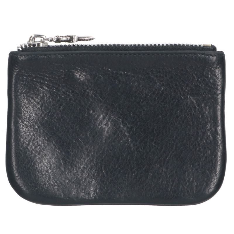 ZPR CHNG PURSE チェンジパース クロスパッチダガージップコインケー クロムハーツ ZPR CHNG PURSE/チェンジパース クロスパッチ