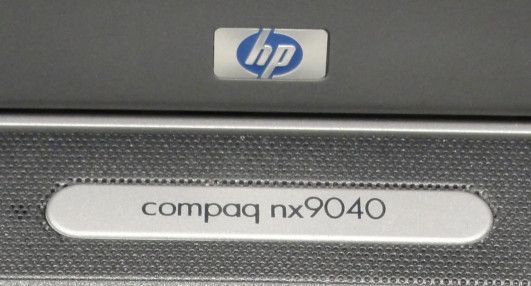 HP nx9040（ジャンク品）