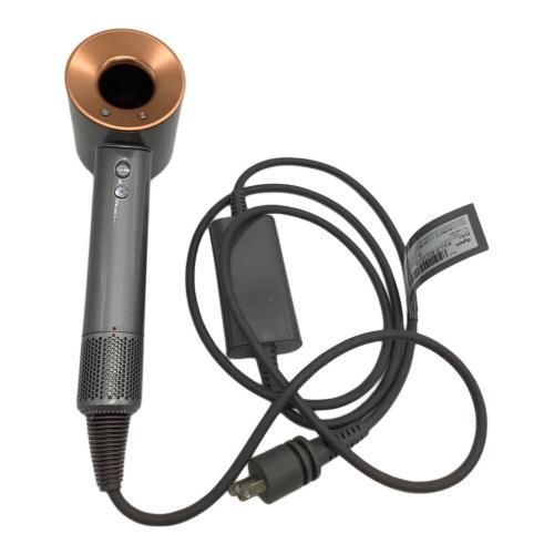 【ジャンク品】　ダイソン　ヘアドライヤー　HD08 dyson (ダイソン) supersonic origin ヘアドライヤー HD08